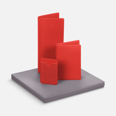 Набор Devon, красный