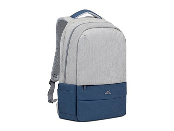 RIVACASE 7567 dark grey рюкзак для ноутубука 17.3"