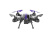 Радиоуправляемый квадрокоптер HIPER "FALCON X FPV" (Р)