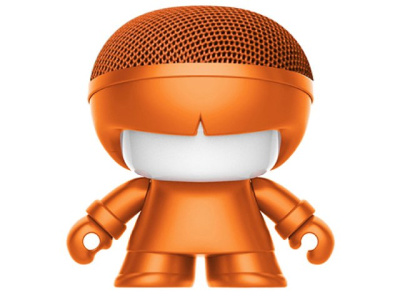 Портативная колонка Bluetooth XOOPAR mini Xboy Metallic