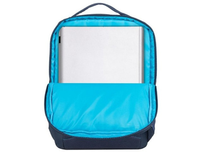 RIVACASE 7764 dark blue рюкзак для ноутбука 15.6" / 6
