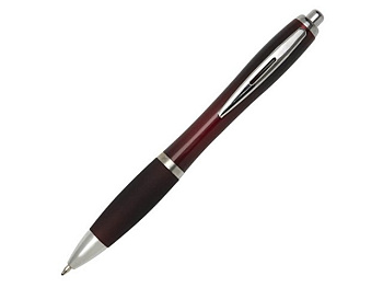 Ручка шариковая "Nash", темно-бордовый