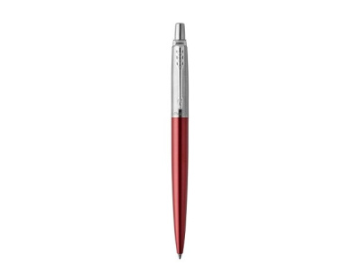 Шариковая ручка Parker Jotter Essential, Kensington Red CT, стержень: M