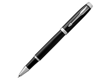 Ручка роллер «Parker IM Core Black CT»