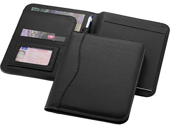 Папка A5 "Ebony"