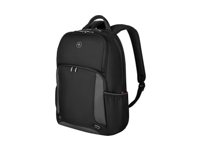 Рюкзак WENGER XE Tryal 15.6", черный, переработанный ПЭТ/Полиэстер, 31х20х44 см