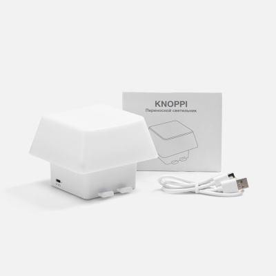 Светильник в виде клавиши клавиатуры Knoppi