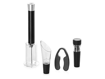 Набор аксессуаров для вина в тубусе