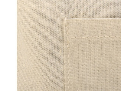 Складная сумка Jute из джута и хлопка
