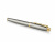 Перьевая ручка Parker IM Metal Brushed Metal GT, перо: F