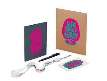 Welcome pack "Smart start"