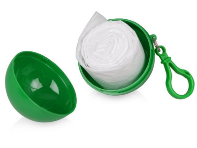 Дождевик в футляре с карабином