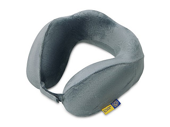 Подушка для путешествий с эффектом памяти Travel Blue Tranquility Pillow, увеличенная (212)