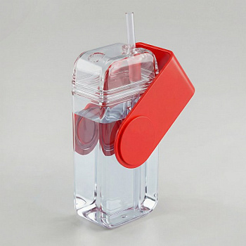 Бутылка для воды JUICY DRINK BOX
