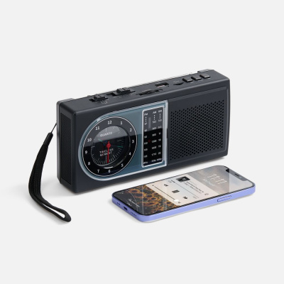 Bluetooth-колонка с радио Comradio
