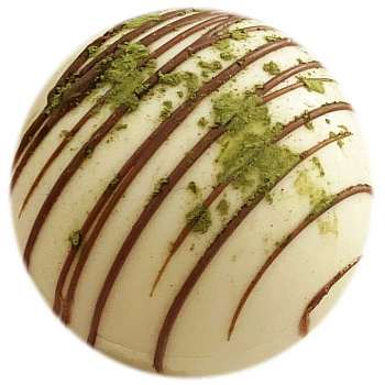 Шоколадная бомбочка «Моккачино»