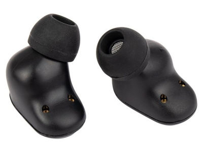 Наушники HIPER TWS Lazo X35 Black (HTW-LX35) Bluetooth 5.0 гарнитура