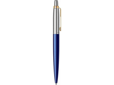 Шариковая ручка Parker Jotter SE 135 Lacquer Blue St.Steel GT, стержень: M, цвет чернил : blue