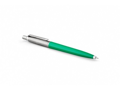Шариковая ручка Parker Jotter, цвет GREEN, цвет чернил синий, толщина линии M 