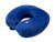 Подушка для путешествий с эффектом памяти Мемо "Drowsy" Royal Blue