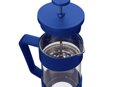 Пластиковый френч-пресс "Intense", 600мл