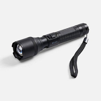 Фонарь аккумуляторный с фокусировкой луча FarSee