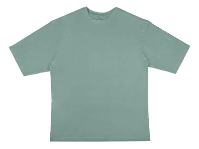 Футболка Berlin к/р оверсайз, 100% хлопок, 180гр