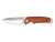 Нож складной Stinger, 91 мм, (серебристый)