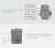 Рюкзак KORIN ClickPack X 45х32х15,5 см, с клапаном