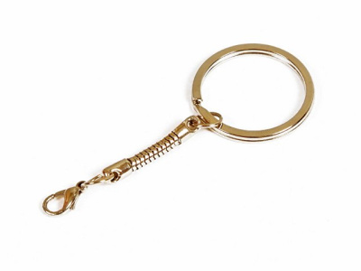 Карабин с кольцом K03, для mini