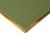 Ежедневник недатированный А5 "Verde" с нашивкой
