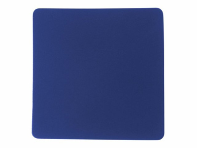 ПАТЧ КВАДРАТ soft-touch (синий) 5,5 х 5