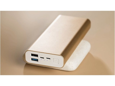 Внешний аккумулятор Rombica NEO AZ220G Quick, 22000 mAh