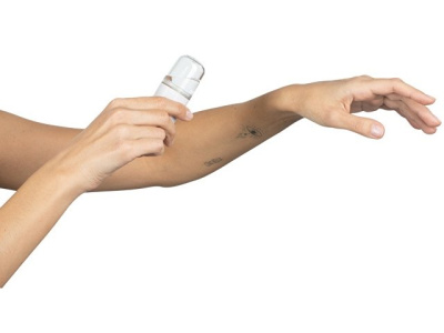 Портативный увлажнитель для лица "Refresh"