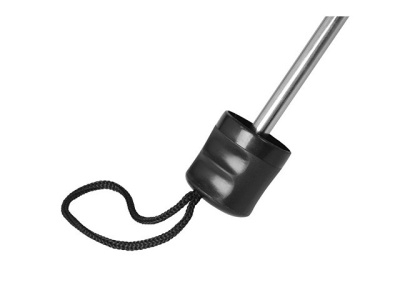 Зонт складной "Columbus", механический, 3 сложения, с чехлом