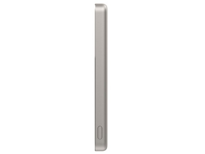 Внешний аккумулятор Xiaomi Super Slim Magnetic Power Bank 5000 Gold