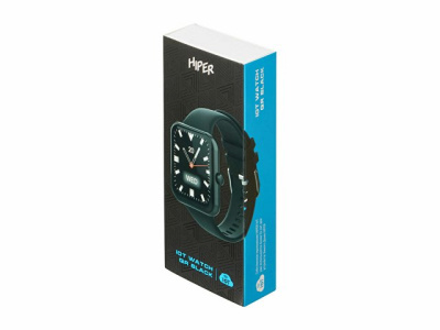 Умные часы HIPER IoT Watch QR
