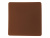 ПАТЧ КВАДРАТ soft-touch (коричневый ) 5,5 х 5 ПАТЧ КВАДРАТ soft-touch (коричневый ) 5,5 х 5