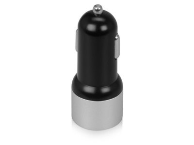 Адаптер автомобильный USB с функцией быстрой зарядки QC 3.0 "TraffIQ"