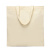 Сумка для покупок IVORY 325 г/м², натуральная Сумка для покупок IVORY 325 г/м², натуральная