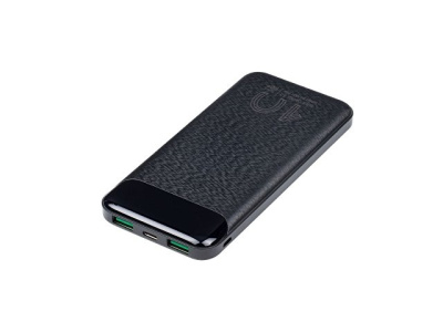 VA2540 (10 000mAh), QC/PD 20W внешний аккумулятор с дисплеем