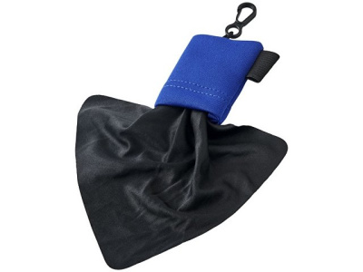 Очищающая салфетка «Neat» из микрофибры в чехле