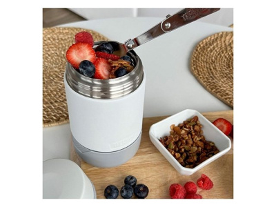 Термос для еды из нерж. стали тм THERMOS GUARDIAN TS-3029  WHT0