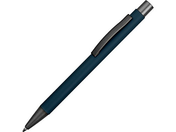 Ручка металлическая soft-touch шариковая «Tender»