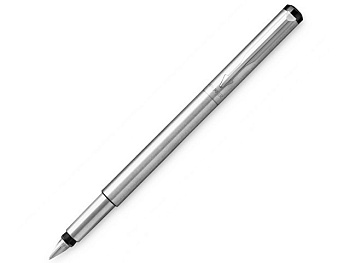 Ручка перьевая «Parker Vector Standard Stainless Steel CT»