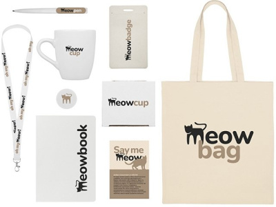 Welcome pack «Starter Bundle», белый