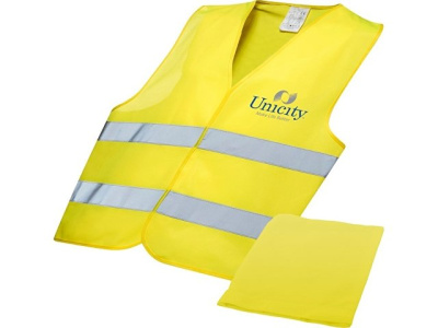 Защитный жилет Watch-out в чехле