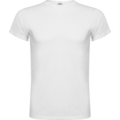 Футболка SUBLIMA мужская, БЕЛЫЙ 3XL