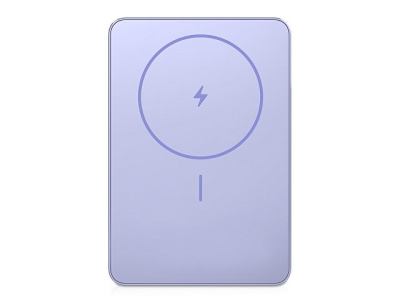 Внешний аккумулятор Xiaomi Super Slim Magnetic Power Bank 5000 Purple