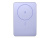 Внешний аккумулятор Xiaomi Super Slim Magnetic Power Bank 5000 Purple